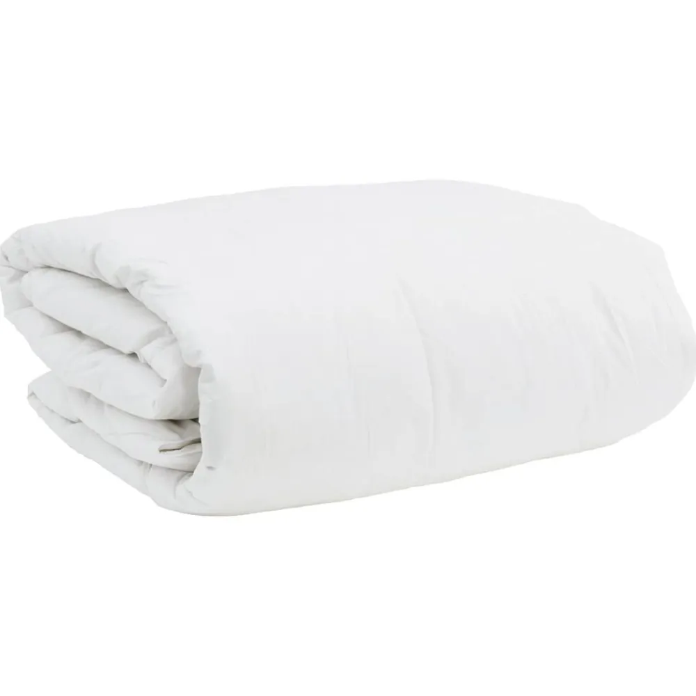 vidaXL Juego de Edredón con almohada 3 pcs Pluma de pato Outlet