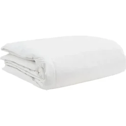 vidaXL Juego de Edredón con almohada 3 pcs Pluma de pato Outlet
