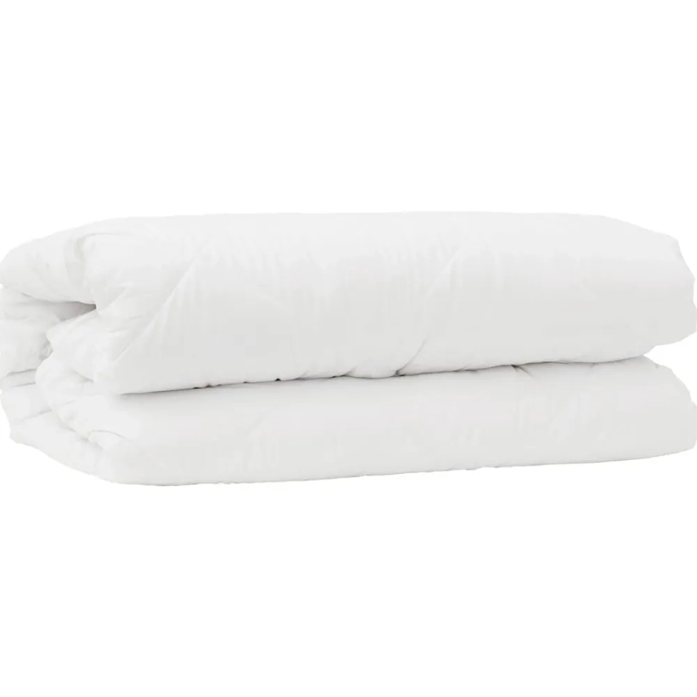 vidaXL Juego de Edredón con almohada 2 pcs Microfibra Clearance