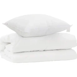 vidaXL Juego de Edredón con almohada 2 pcs Microfibra Best