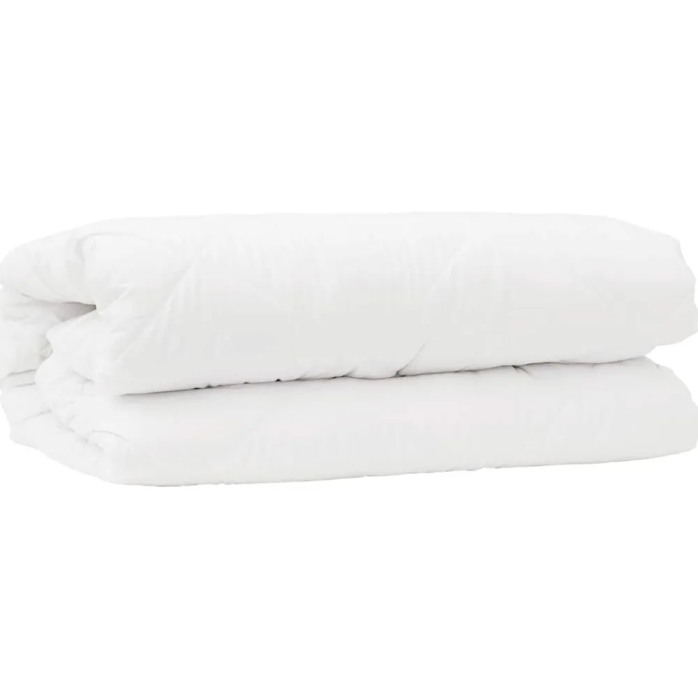 vidaXL Juego de Edredón con almohada 2 pcs Microfibra Best