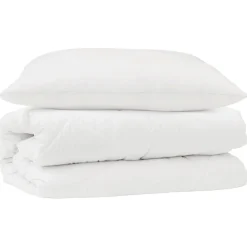 vidaXL Juego de Edredón con almohada 2 pcs Microfibra Online
