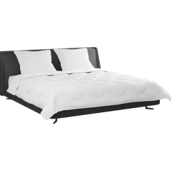 vidaXL Juego de Edredón con almohada 3 pcs Microfibra y Plumas de Pato Discount