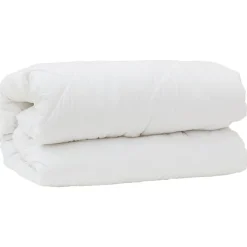 vidaXL Juego de Edredón con almohada 3 pcs Microfibra y Plumas de Pato Hot