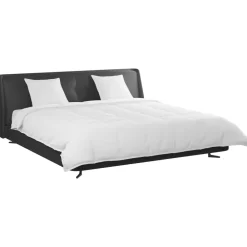 vidaXL Juego de Edredón con almohada 3 pcs Pluma de pato Best