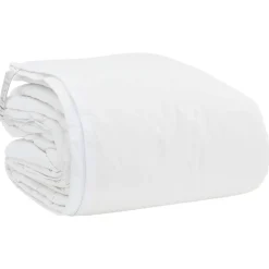 vidaXL Juego de Edredón con almohada 3 pcs Pluma de pato Best