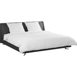 vidaXL Juego de Edredón con almohada 3 pcs Pluma de pato New