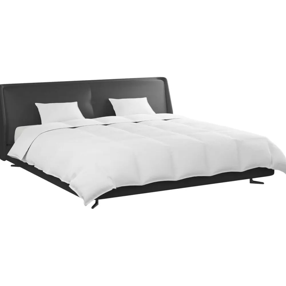 vidaXL Juego de Edredón con almohada 3 pcs Pluma de pato Online