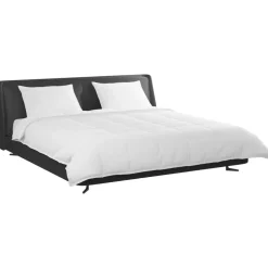 vidaXL Juego de Edredón con almohada 3 pcs Pluma de pato Discount