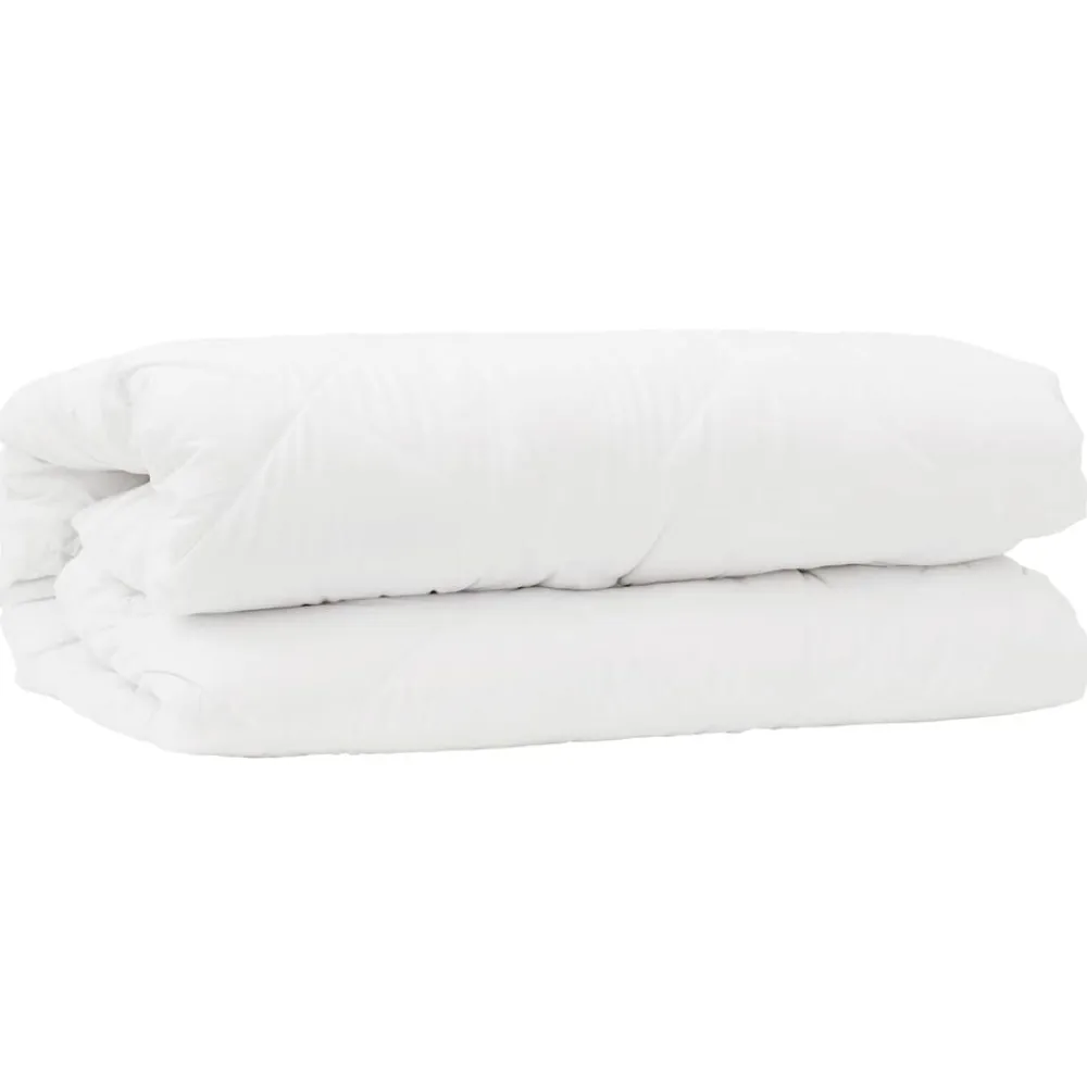 vidaXL Juego de Edredón con almohada 2 pcs Microfibra Hot
