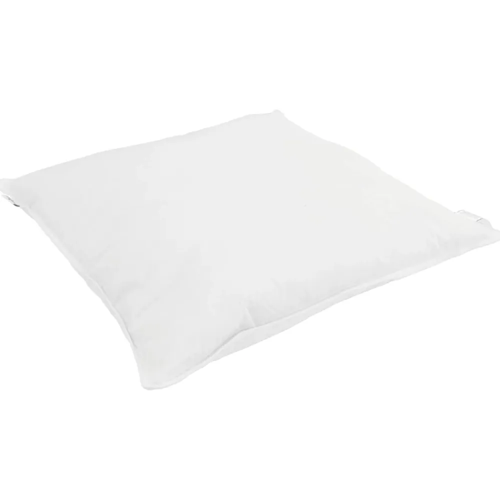 vidaXL Juego de Edredón con almohada 3 pcs Pluma de pato Outlet