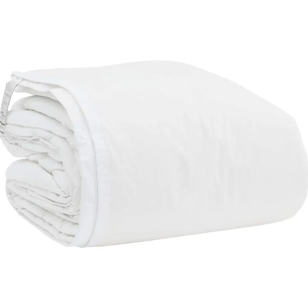 vidaXL Juego de Edredón con almohada 3 pcs Pluma de pato Sale