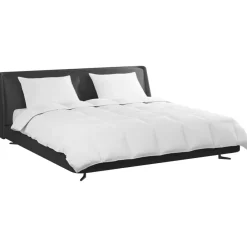 vidaXL Juego de Edredón con almohada 3 pcs Pluma de pato Sale