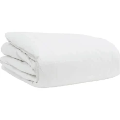 vidaXL Juego de Edredón con almohada 3 pcs Pluma de pato Sale