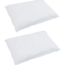 vidaXL Ropa De Casa-Juego de Edredón con almohada 3 pcs Pluma de pato