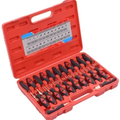 vidaXL Juego de herramientas de desbloqueo 23 piezas New