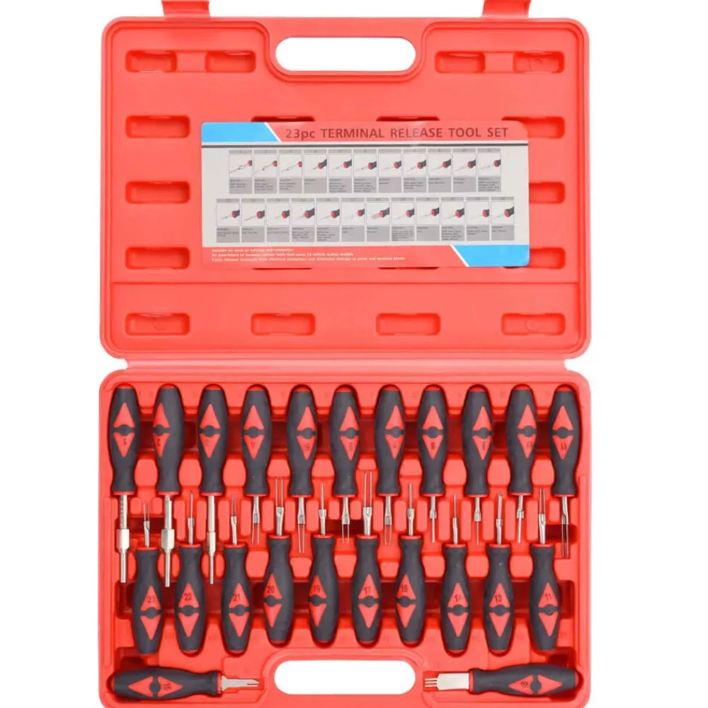 vidaXL Juego de herramientas de desbloqueo 23 piezas New