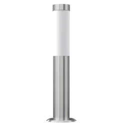 vidaXL Juego de lámparas de jardín 3 pzas acero inoxidable impermeable Online