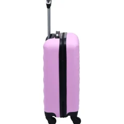vidaXL Maletas Y Bolsos De Viaje-Juego de maletas rígidas con ruedas 2 piezas ABS