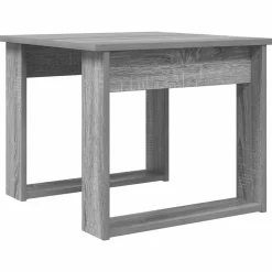 vidaXL Mesas-Juego de Mesas de Centro 2 pcs Madera de ingeniería