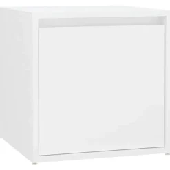 vidaXL Bancos-Juego de muebles de recibidor madera contrachapada