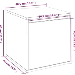 vidaXL Bancos-Juego de muebles de recibidor madera contrachapada