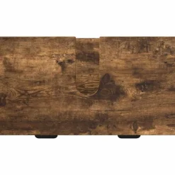 vidaXL Conjuntos De Muebles-Juego de muebles de baño con cajón 2 pcs