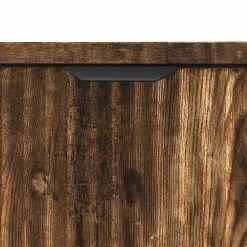 vidaXL Conjuntos De Muebles-Juego de muebles de baño con cajón 2 pcs