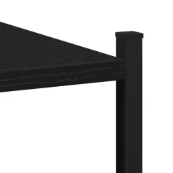 vidaXL Armarios Y Almacenamiento-Juego de muebles de baño 33 x 33 x 120,5 cm
