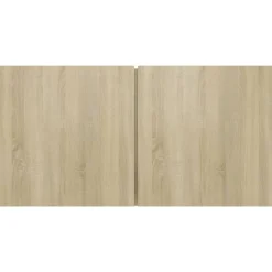 vidaXL Muebles Tv-Juego de muebles de salón 8 piezas