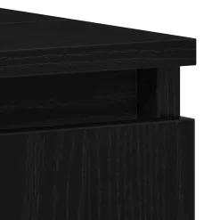 vidaXL Conjuntos De Muebles-Juego de muebles de baño 3 pcs 30 x 30 x 190 cm
