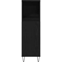 vidaXL Conjuntos De Muebles-Juego de muebles de baño 3 pcs 30 x 30 x 190 cm