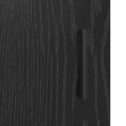 vidaXL Conjuntos De Muebles-Juego de muebles de baño 4 pcs Madera de ingeniería
