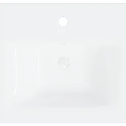 vidaXL Juego de muebles de baño madera de ingeniería Negro Outlet