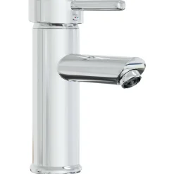 vidaXL Juego de muebles de baño madera de ingeniería Negro Outlet
