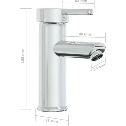 vidaXL Juego de muebles de baño madera de ingeniería Negro Outlet