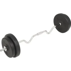 vidaXL Juego de pesas 30 kg Sale