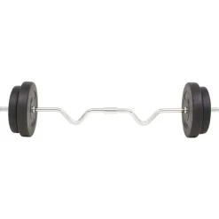 vidaXL Juego de pesas 30 kg Sale