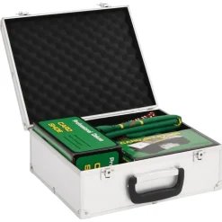 vidaXL Juegos-Juego de póker 300 piezas 4 g