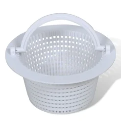 vidaXL Juego de skimmer para piscina 8 piezas 21x25x30,5 cm Hot