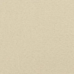 vidaXL Juego de Sofá 2 pcs 158 x 78 x 80 cm tela Crema Clearance