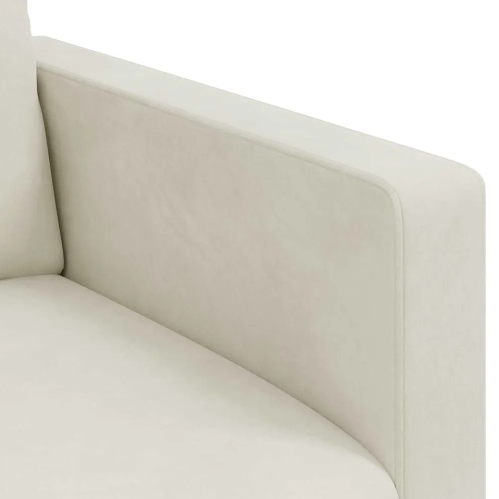 vidaXL Sofás-Juego de Sofá 2 pcs 198 x 78 x 80 cm Terciopelo