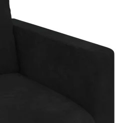 vidaXL Sofás-Juego de Sofá 2 pcs 228 x 78 x 80 cm Terciopelo