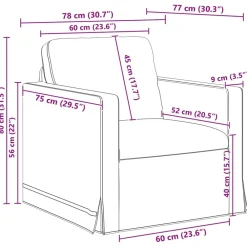vidaXL Juego de Sofá 2 pcs 138 x 78 x 80 cm Terciopelo Rosa Sale
