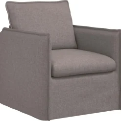 vidaXL Juego de Sofá 2 pcs 136 x 82 x 85 cm Tela Topo Clearance