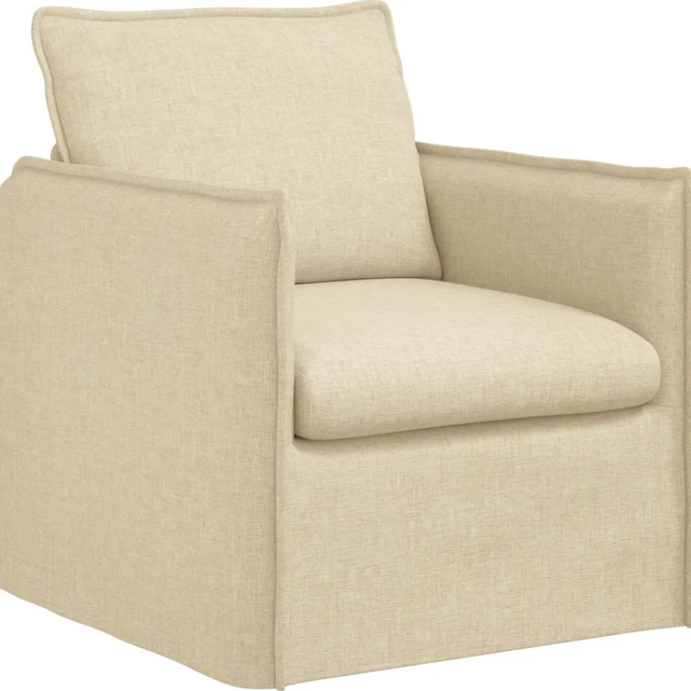 vidaXL Sofás-Juego de Sofá 2 pcs 196 x 82 x 85 cm Tela