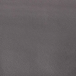 vidaXL Juego de sofás Chesterfield 3 piezas cuero sintético Gris Clearance
