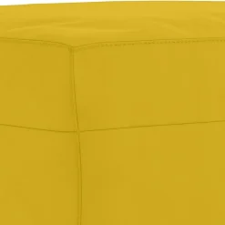 vidaXL Sofás-Juego de sofás con cojines 3 piezas terciopelo