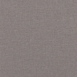 vidaXL Juego de sofás con cojines 3 piezas tela gris taupe Taupé Sale