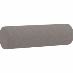 vidaXL Sofás-Juego de sofás con cojines 2 piezas tela gris taupe